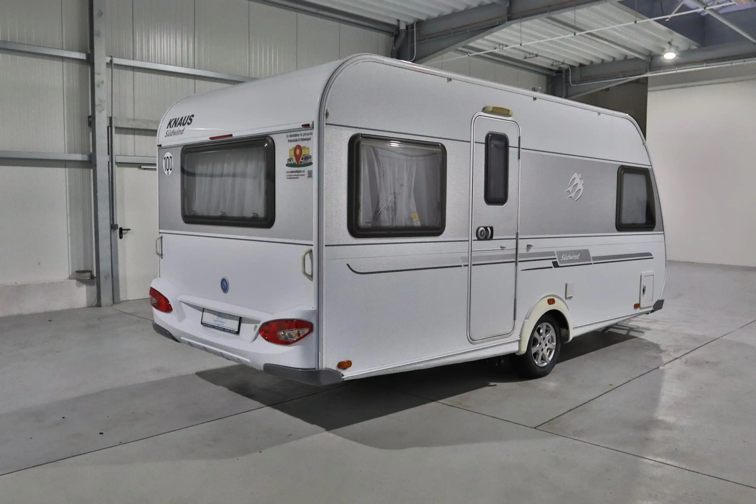 KNAUS Südwind 450 FU